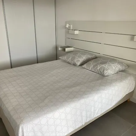 Apartamento T3 De Standing Sur La Route Des Plages